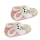thumbnail image 2 of Zapatilla de algodón de invierno pantuflas de algodón de conejo lindo lavable extraíble para el hogar ANGGREK Otros, 2 of 8