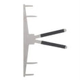 thumbnail image 4 of Microblading Measure Three-Point Positioning Balance Ruler Eyebrow Stencil Ruler 50pcs, 4 of 8