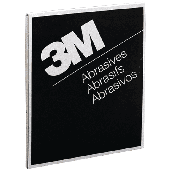 3m Wetordry Paper Sheet 431q, 9 In X 11 In 180 C-weight