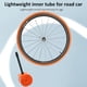 thumbnail image 4 of Tubo interior ultraligero para bicicleta Tubo interior ligero con válvula francesa Tubo superligero, 4 of 9
