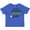 Royal Blue, variant on Inktastic Great Grandpas Little Golfer with Golf Club and Ball Boys or Girls Toddler T-Shirt