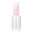 thumbnail image 3 of Fosa 6pcs Clear Makeup Spray Bottle Lotion Empty Container Bottles Travel Set Kit, Empty Container Bottles,Empty Spray Bottle, 3 of 8