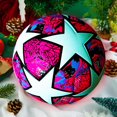 thumbnail image 2 of Balón de Fútbol Casa de los Tesoros Tamaño 5 Duradero Personalizado Y Estándar Con Bomba, 2 of 3