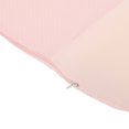 thumbnail image 2 of Orthopedic Lumbar Support Pillow for Sleeping Therapeutic Memory Foam Under Back Bed Cushion Core for Spine Alignment Pink 21.6x10.2x3.9 Inches, 2 of 9