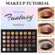 thumbnail image 5 of Paleta de sombras de ojos Prism Makeup Professional Neutral 40 tonos, 5 of 7