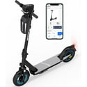 Evercross 10 " Solid Tires, 500W Motor up to 19 MPH Electric Scooter