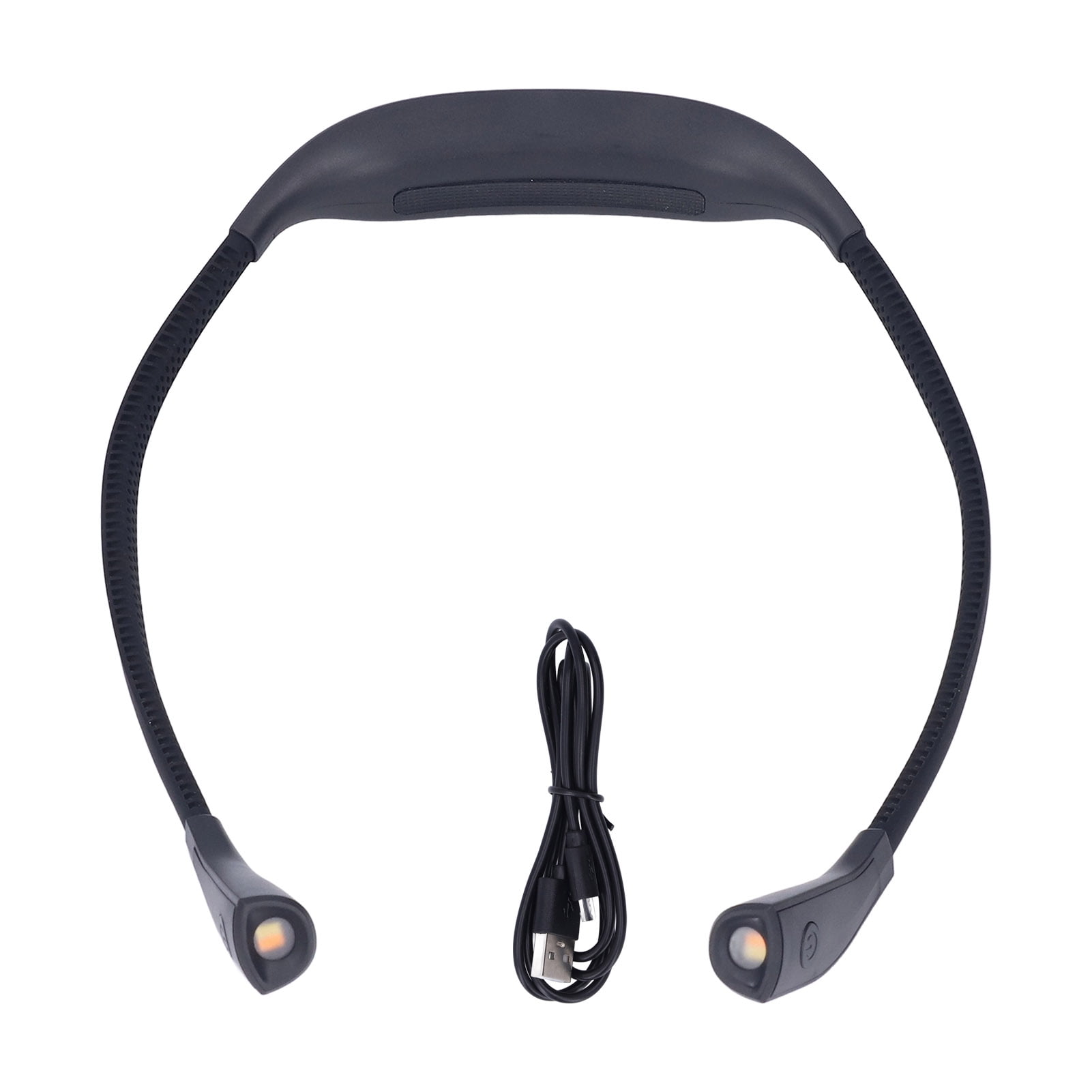 LED Rechargeable Neck Hanging Light Portable 3 Brightness Levels Light Perfect for Reading