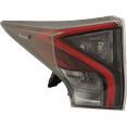 thumbnail image 3 of Replacement RT73010060 Tail Light Compatible with 2017-2018 Toyota Prius Left Driver Side, Outer, 3 of 3