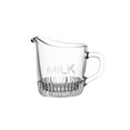 thumbnail image 3 of Fitz and Floyd Bistro Clear Glass Hostess Set 3 Pc, 3 of 17