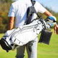 thumbnail image 1 of CATIEBYE Sac de tee-Shirt de Golf Noir Lot de 1 pour Rangement Portable et Réutilisable, 1 of 6
