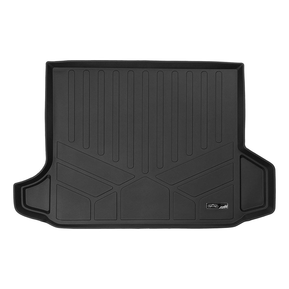 SMARTLINER All Weather Cargo Liner Floor Mat Black for 2018 Chevrolet