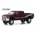 thumbnail image 1 of 2016 Dodge Ram 2500 Power Wagon, Red Pearl - Greenlight 29981/48 - 1/64 scale Diecast Model Toy Car, 1 of 2