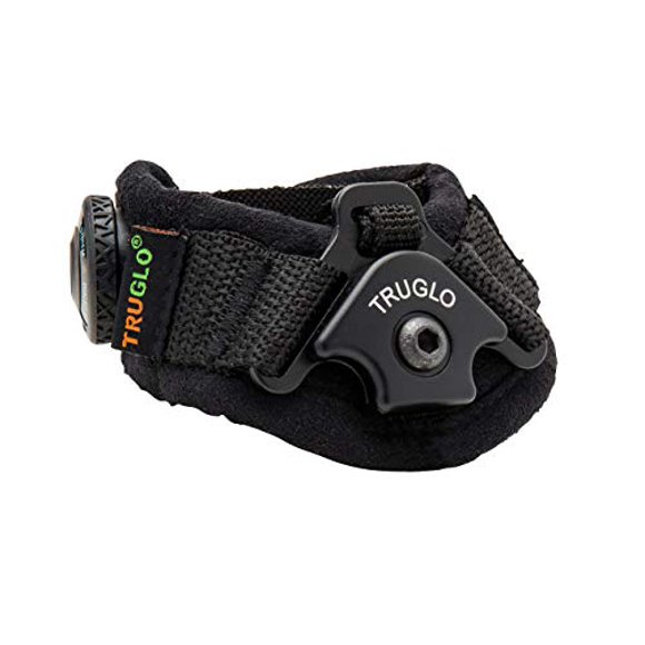 TRUGLO TRU-FIT UNIVERSAL Replacement Release Strap, Black BOA Strap