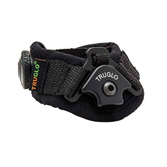 TRUGLO TRU-FIT UNIVERSAL Replacement Release Strap, Black BOA Strap