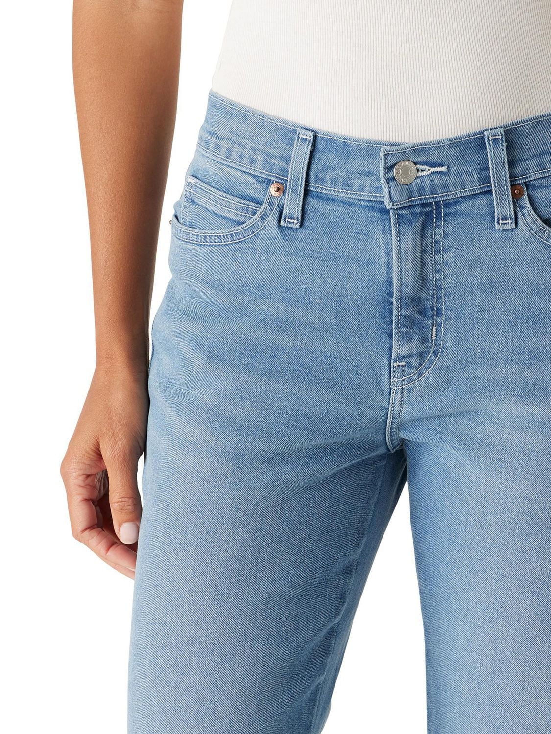 Jean bottillon relax ancien pour femme Levi Strauss SignatureMC Tailles offertes : 2 – 18