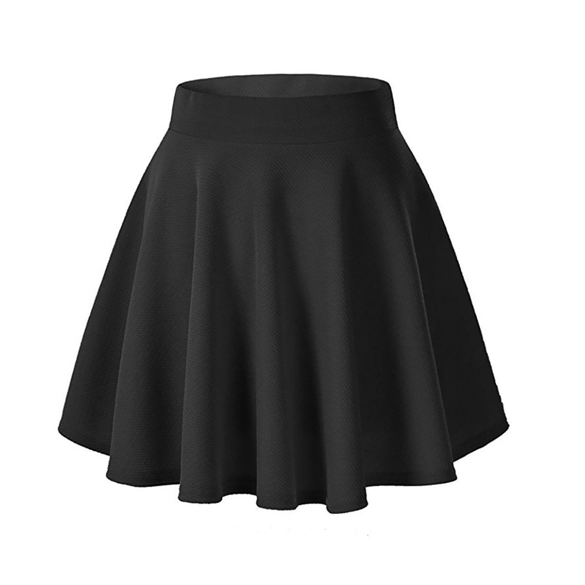 HAWEE High Waisted Pleated Skirts for Women Skater Tennis Skirt with