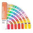 thumbnail image 1 of Guía de Color Pantone PlusSolid Uncoated GP1601B 1 Pza 2390 Colores Uncoated Formato Papel Diseño Abanico., 1 of 6