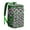 Green-8, variant on Ethnic Retro Cooler Backpack - Colorful Hippie Exotic Earthy Style Insulated Backpack Cooler, 20L High-Capacity Leak-Proof Lunch Backpack with Multiple Pockets for Camping, Travel & Work
