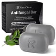 thumbnail image 1 of Jabón antimicótico RoyceDerm para pie de atleta y tiña inguinal, paquete de 2, 1 of 8