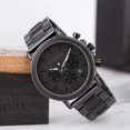 thumbnail image 4 of Reloj de Madera 2win W*Q26-1 de Cuarzo Personalizado, Regalo Ideal, 4 of 9