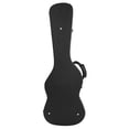 thumbnail image 2 of IVV High-Grade Electric Guitar Hard Case Flat Surface with Key, Black, 2 of 10
