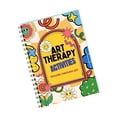 thumbnail image 5 of Mental Health Recovery Workbook Therapeutic Activity Notebook Writing Journal for Men Women Adult 210x285mm, 5 of 7