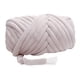 thumbnail image 4 of Manta de hilo grueso DIY Longitud 46 pies Suave Durable Hilo gigante Brazo de tejido para Gris claro, 4 of 9