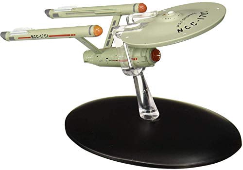 Die Cast Ship Replica NEW Eaglemoss Star Trek Antares NCC-501 Starship Model