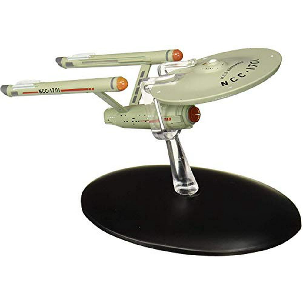 Eaglemoss Star Trek The Official Starships Collection USS Enterprise