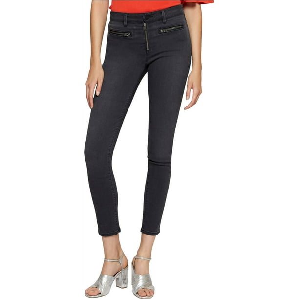 Sanctuary Clothing Robbie Skinny Fit Jeans para mujer, gris, 30