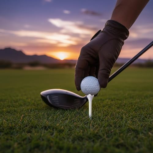 Jointown White Plastic Golf Tees, 30 or 100 Pack, Golf Tees 3 1/4 Inch