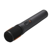 JBL PartyBox Wireless Mic - Digital wireless microphones designed for use with the JBL PartyBox speakers - Black