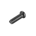 thumbnail image 4 of Uxcell M2x7mm Black Phillips Screw Fastener 2.8mm Dia Screw Head 200 Pack, 4 of 5