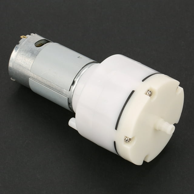Pump, Air Vacuum Pump, 13 X 6 X 3.5Cm Performance For Leg Machines Massage Chairs