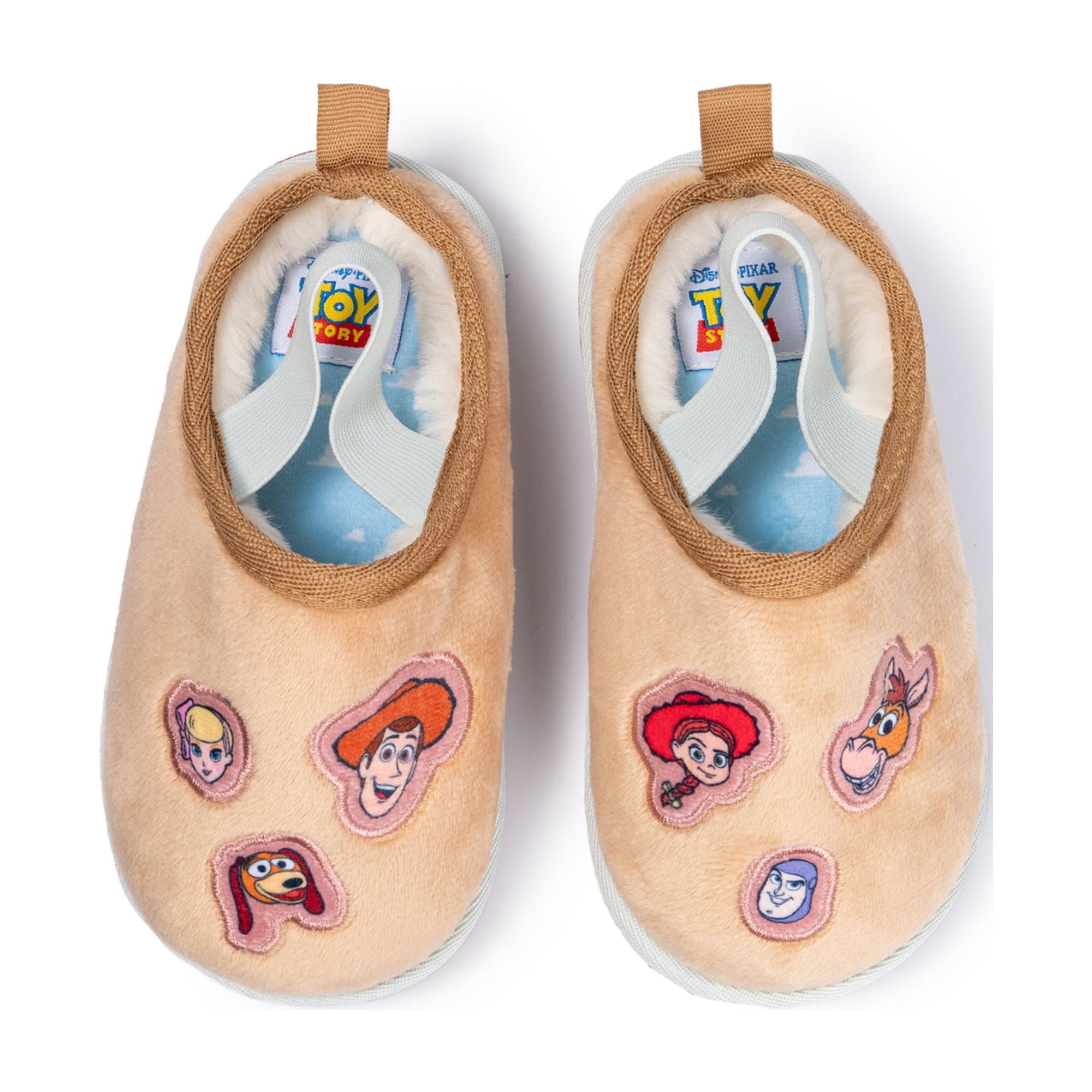 TOY STORY TODDLER AND LITTLE GIRLS CLOG SLIPPER