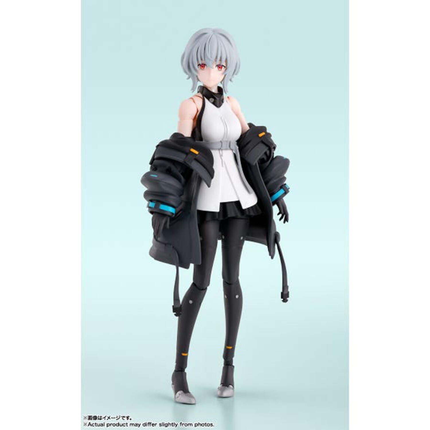 Synduality: Noir Noir S.H.Figuarts Action Figure
