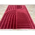 thumbnail image 2 of 7x10 Rug Hand-Tufted Nz Wool Soft Beautiful soft Quality office Kitchen thickness 14 mm Home Living Room Bedroom Kichan, 2 of 5