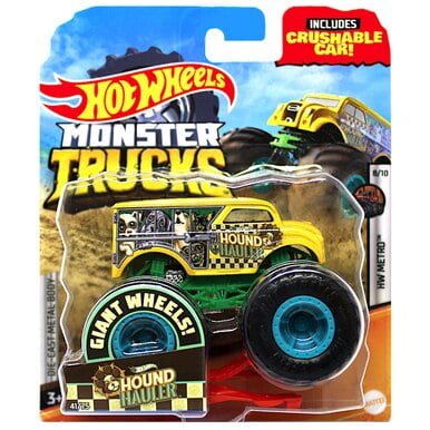 hound hauler monster truck