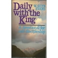 thumbnail image 1 of Pre-Owned Daily with the King (Hardcover) 0802417396 9780802417398, 1 of 1
