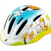 Limar Happy Zoo Bike Helmet, Extra-Small
