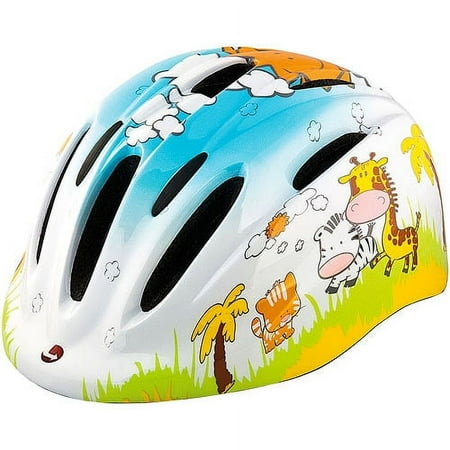 Limar Happy Zoo Bike Helmet, Extra-Small