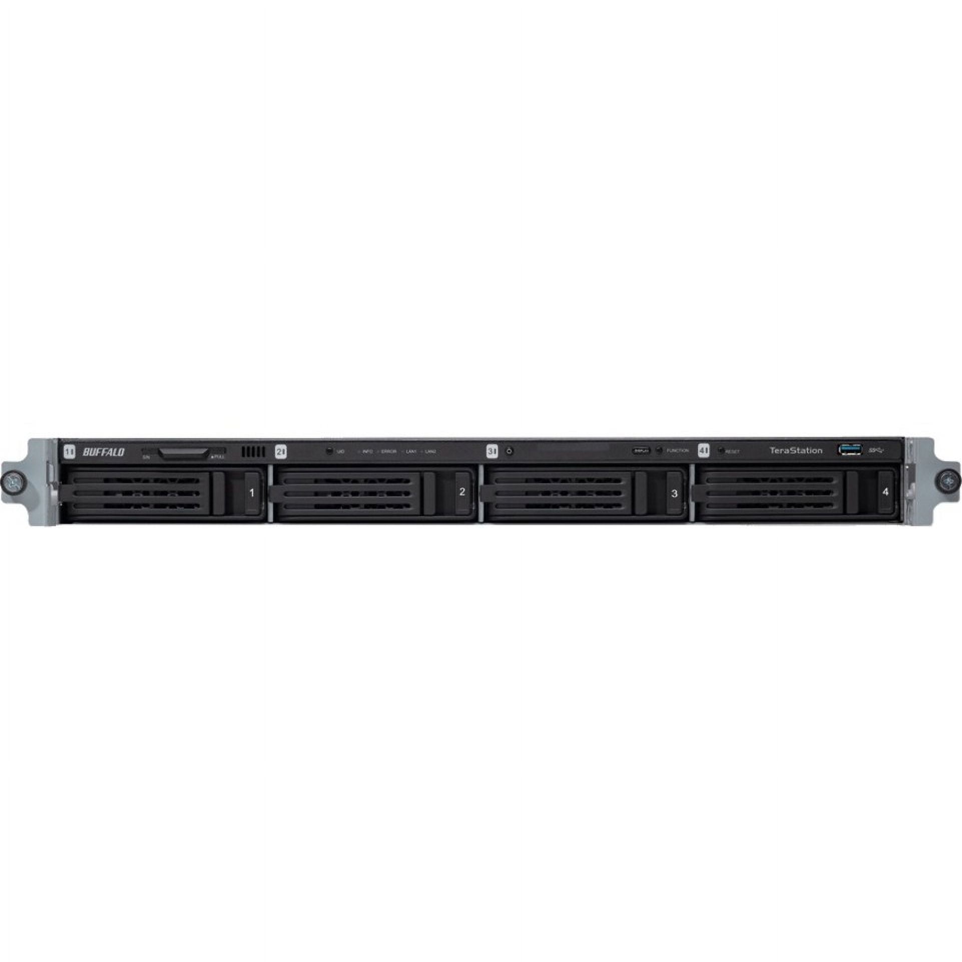 BUFFALO TeraStation TS5400R1604V5 16TB BUFFALO TeraStation TS5400R1604V5 16TB