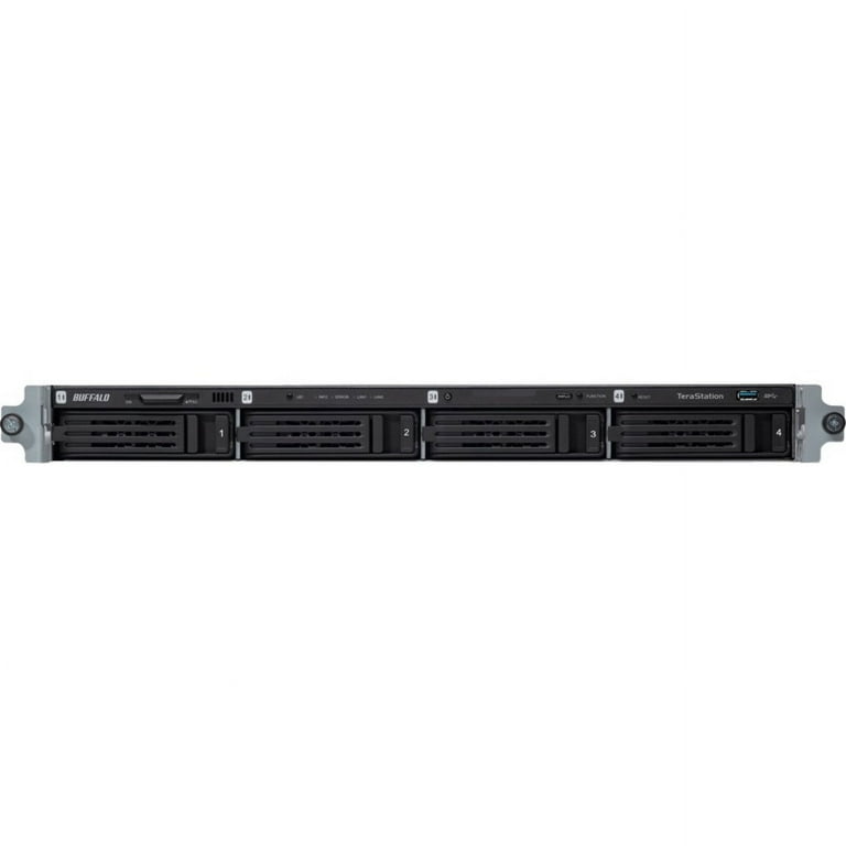 BUFFALO TeraStation 5400RN TS5400RN1604 - NAS server - 16 TB