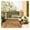 A, variant on 27 Pieces Acacia Wood Interlocking Patio Deck Tile Outdoor Decor Flooring