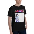 thumbnail image 2 of Camiseta de Manga Corta para Hombres Bleach, 2 of 5