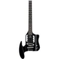 thumbnail image 3 of Traveler Guitar Speedster Hot-Rod V2 Electric Travel Guitar Black, 3 of 7
