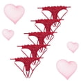 thumbnail image 2 of Iyufng Plus Size Panties for Women,Women's Panties FIve Pairs of Lace Panties for Ladies,Womens Panties, 2 of 5