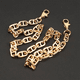 thumbnail image 3 of 2022 Nueva correa de hombro de cadena George L'Enfant Chain d'Ancre Correa de hombro de cadena para bolso de marca, 3 of 5