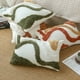 thumbnail image 5 of Juego de 2 fundas de almohada decorativas de Lojalitet, fundas de almohada lumbar de estilo rústico para sofá, sala de estar, 5 of 5