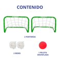 thumbnail image 4 of Kit de Porterias Infantil Verde Enersport 2905, 4 of 4